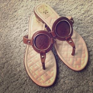 Vince Camuto sandles